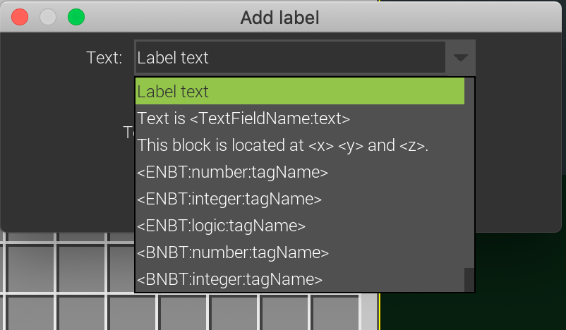 How To Use Nbt Text In A Gui Mcreator
