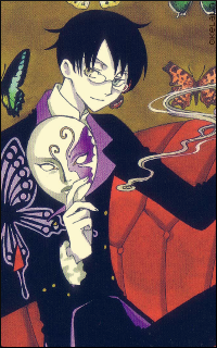 xxxHOLiC / Watanuki Kimihiro - 200*320 Xu10