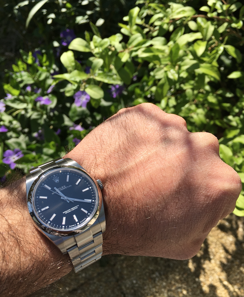 Oyster Perpetual 39mm - Page 7 Zmoc