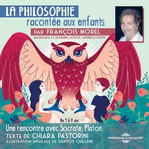 Chiara Pastorini La philosophie racontée aux enfants