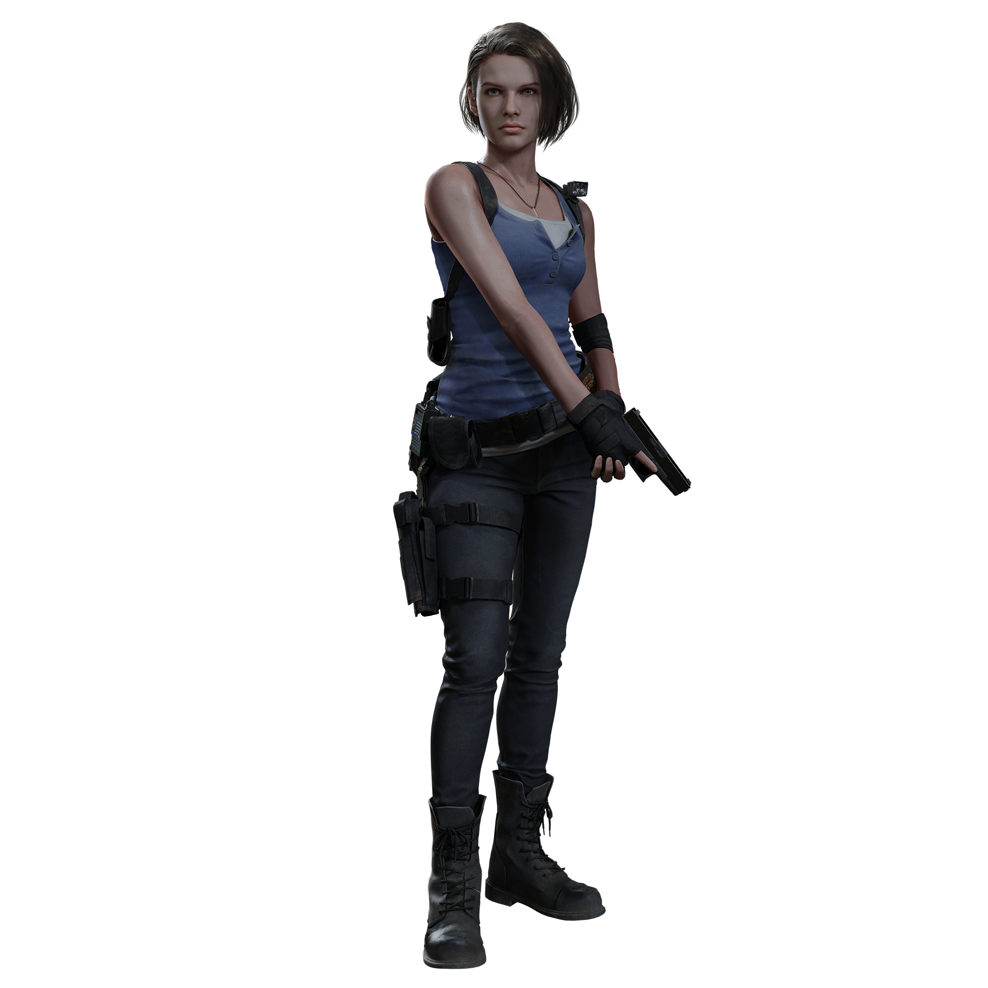 Resident Evil 3 : Jill Valentine