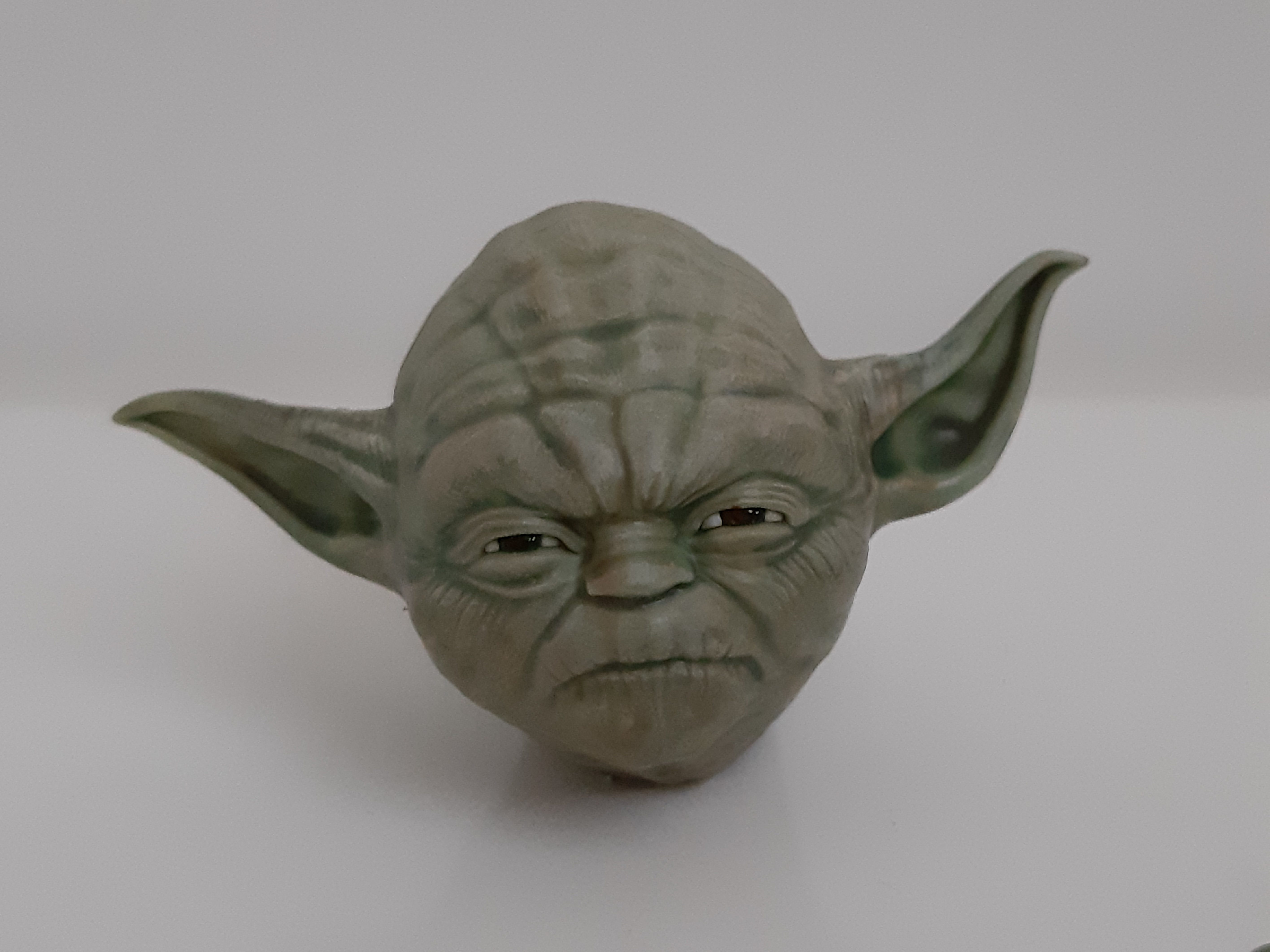 YODA (BANDAÏ 1/6 & 1/12) 5g09