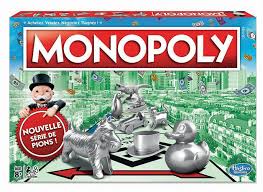 Jour 5 - Monopoly 81z8