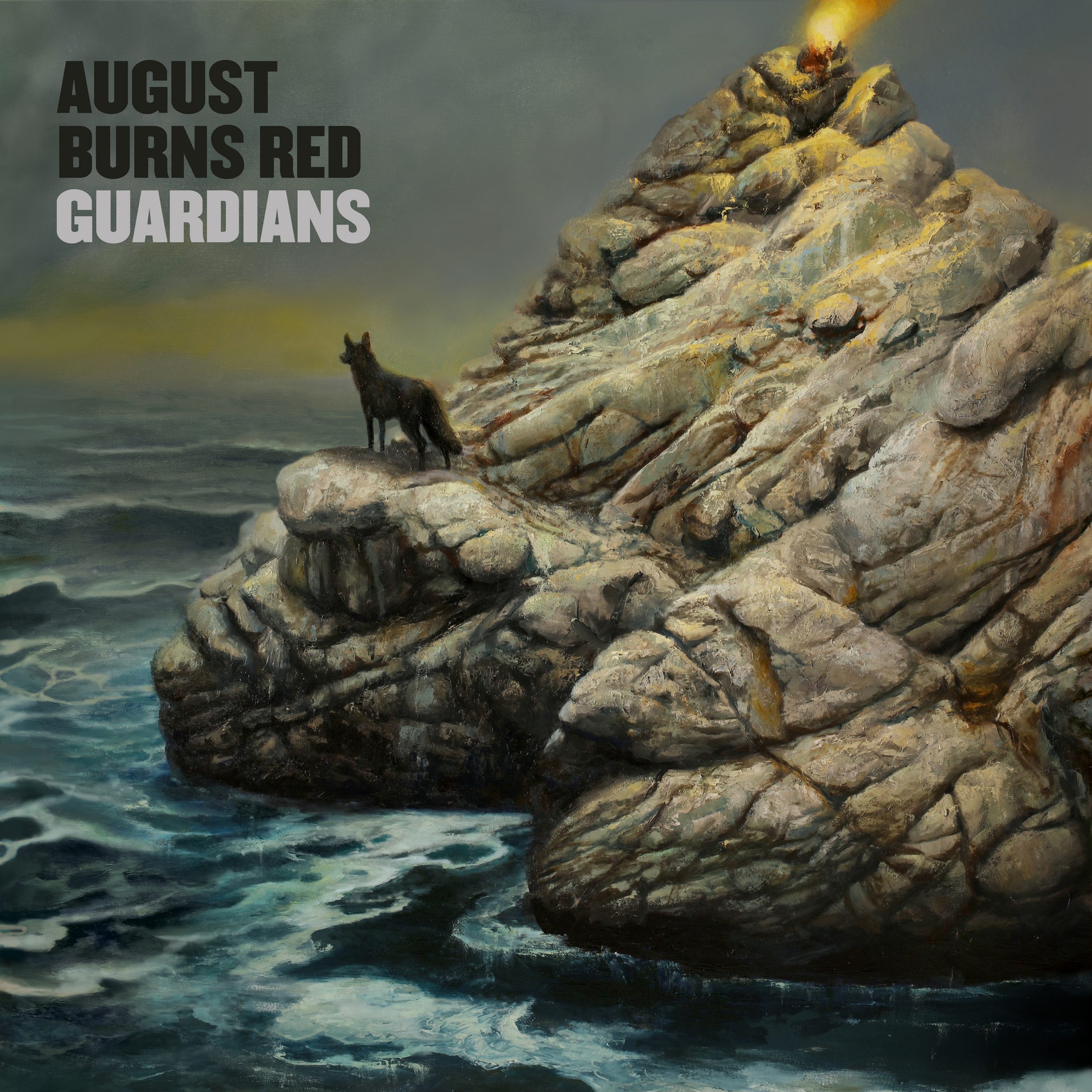 August Burns Red : Guardians