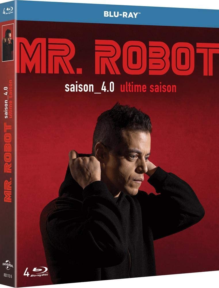 Agenda Avril 2020 : Mr Robot, Saison 4