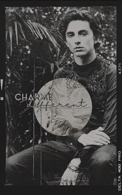 timothée chalamet (avatars) Ezso