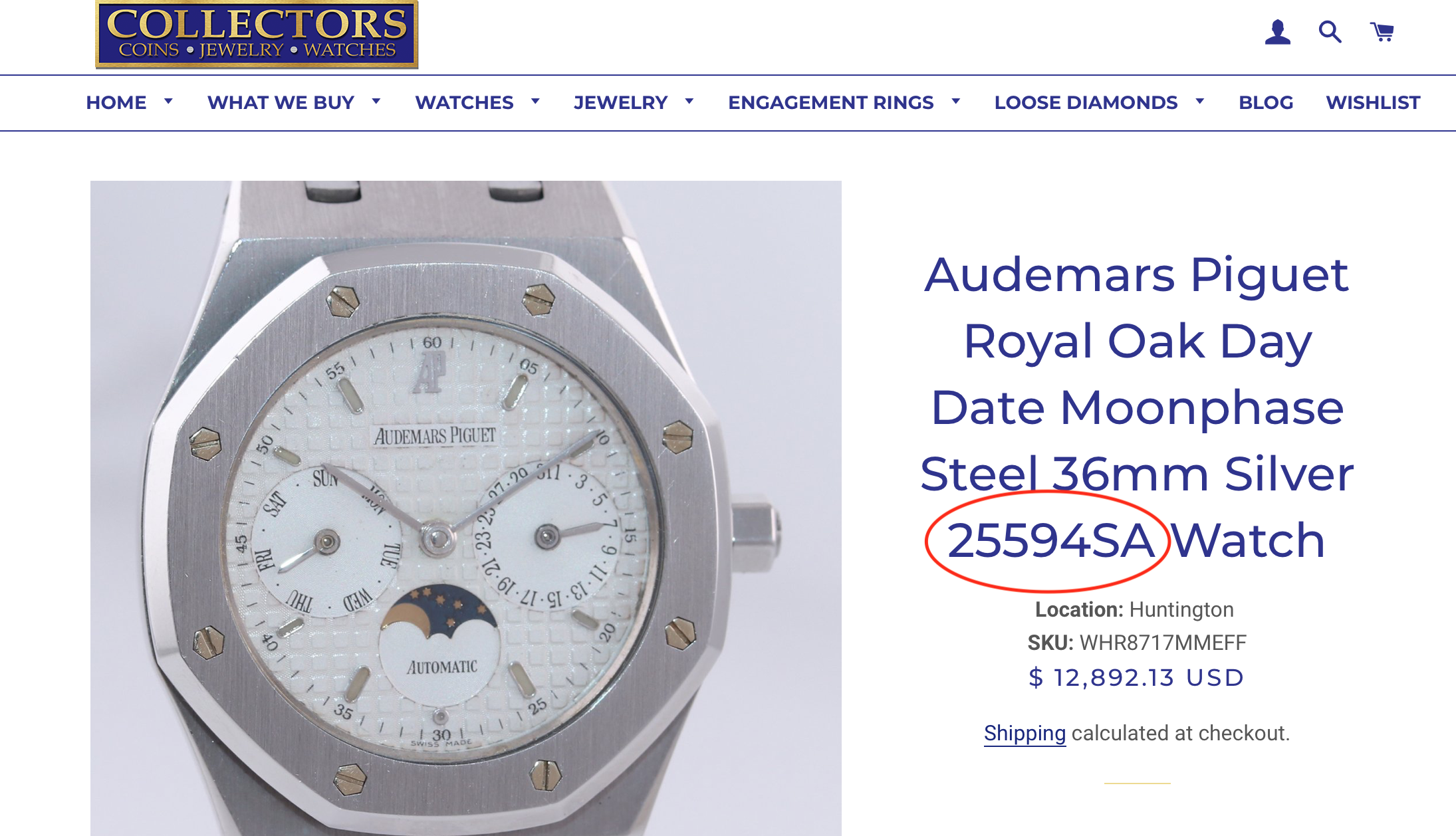 Votre avis/expertise sur Royal Oak 25594 36mm - Page 2 G9js