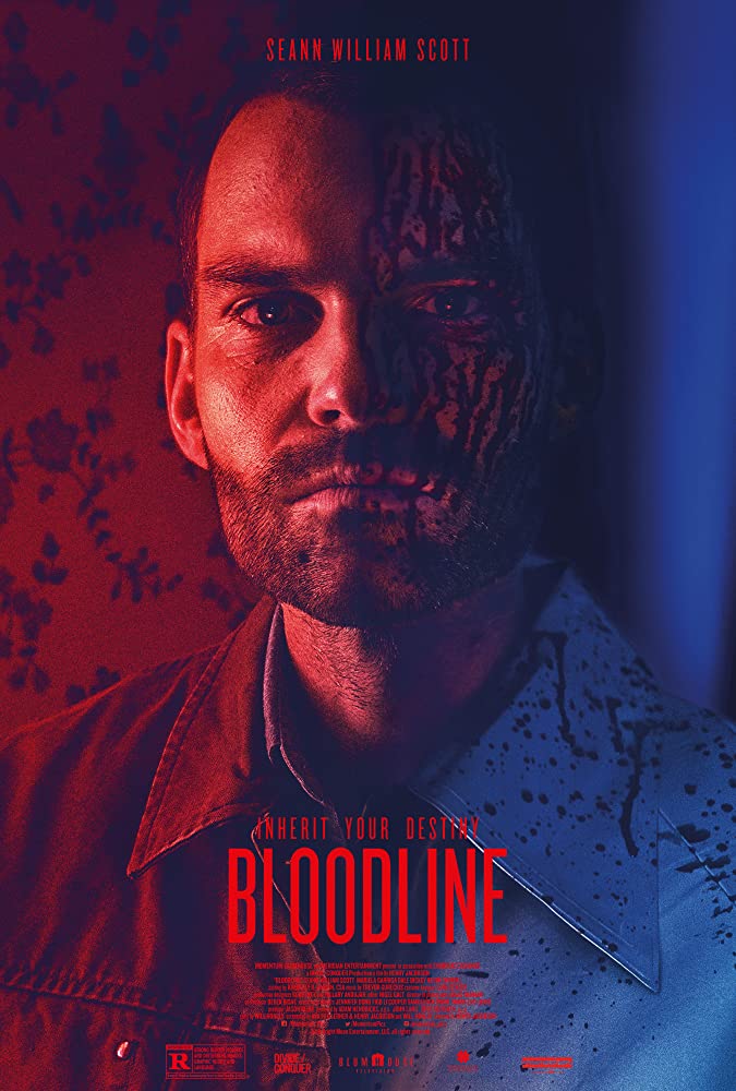 Bloodline (2019, Henry Jacobson) H4fn