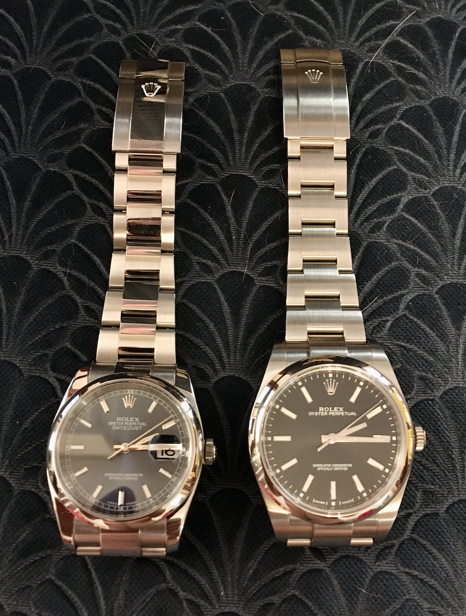 Oyster Perpetual 39mm - Page 8 I558
