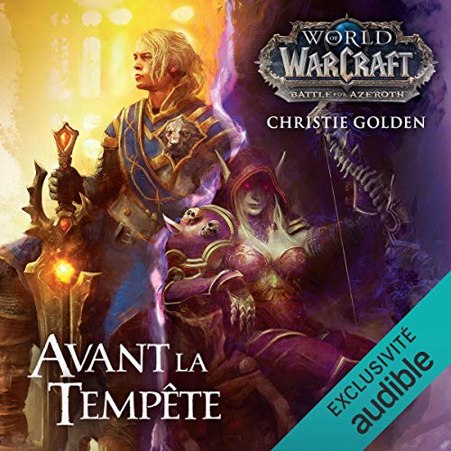 Christie Golden World of Warcraft : Avant la tempête  [ 2020 ]