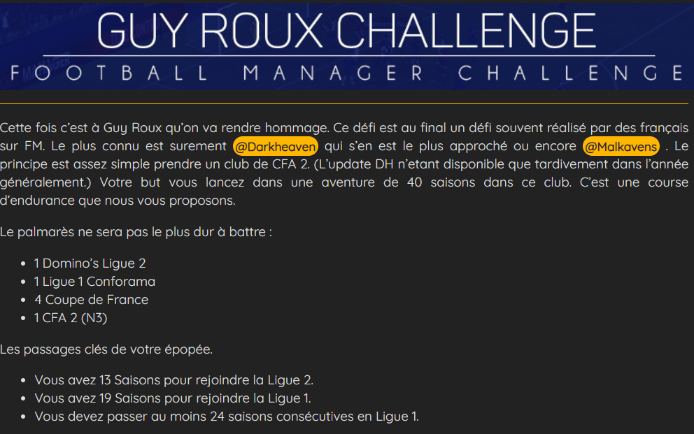 Safet Susic - Guy roux Challenge Rw75
