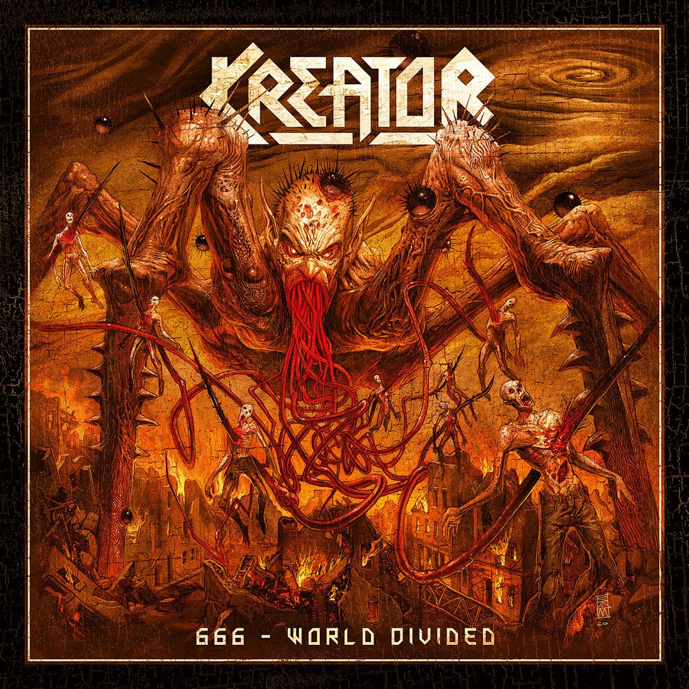 Kreator : 666 - World Divided