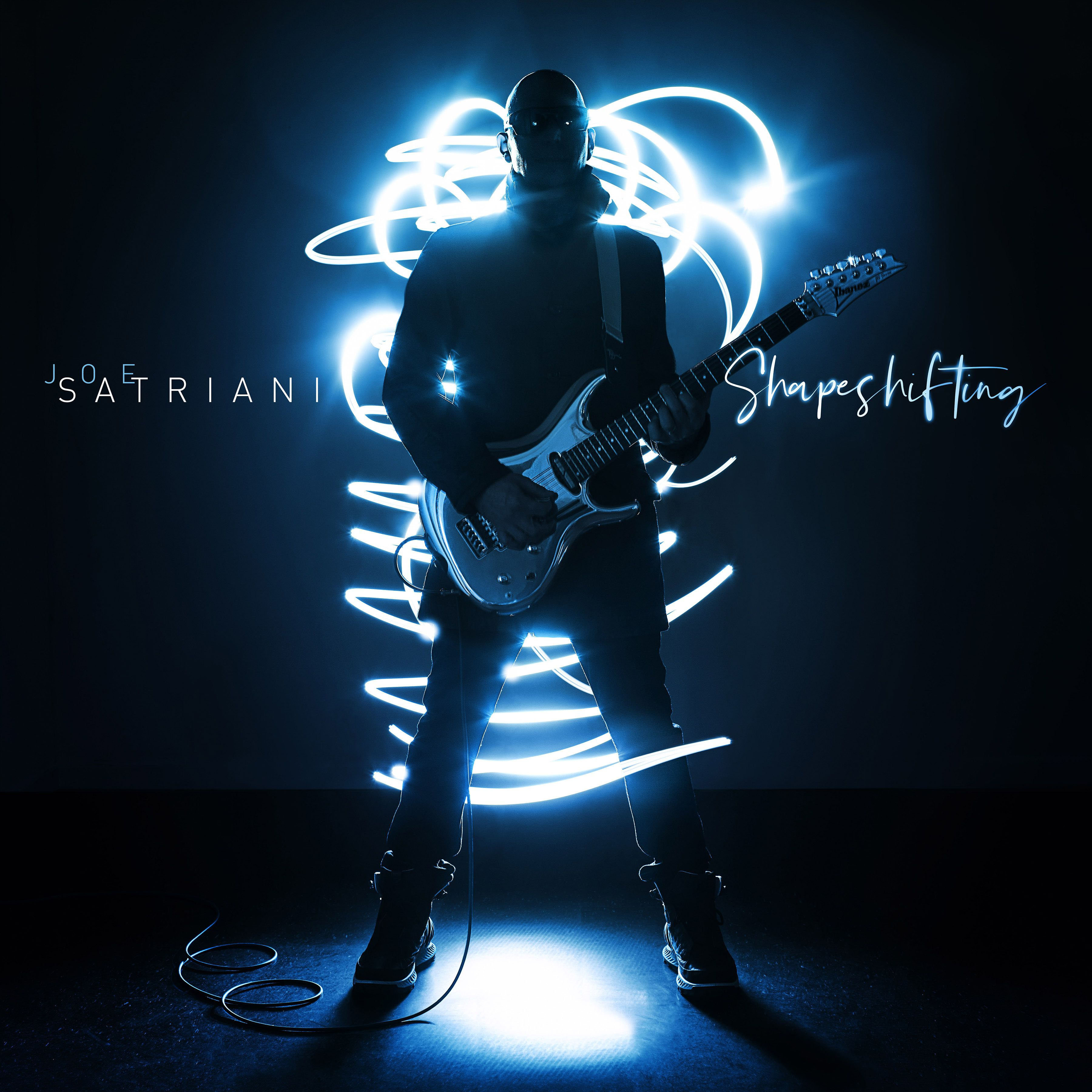 Joe Satriani : Shapeshifting