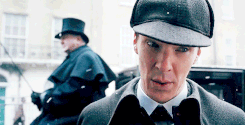 Benedict Cumberbatch & Hugh Jackman crackship 74sz