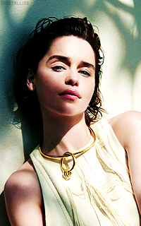 Emilia Clarke C3we