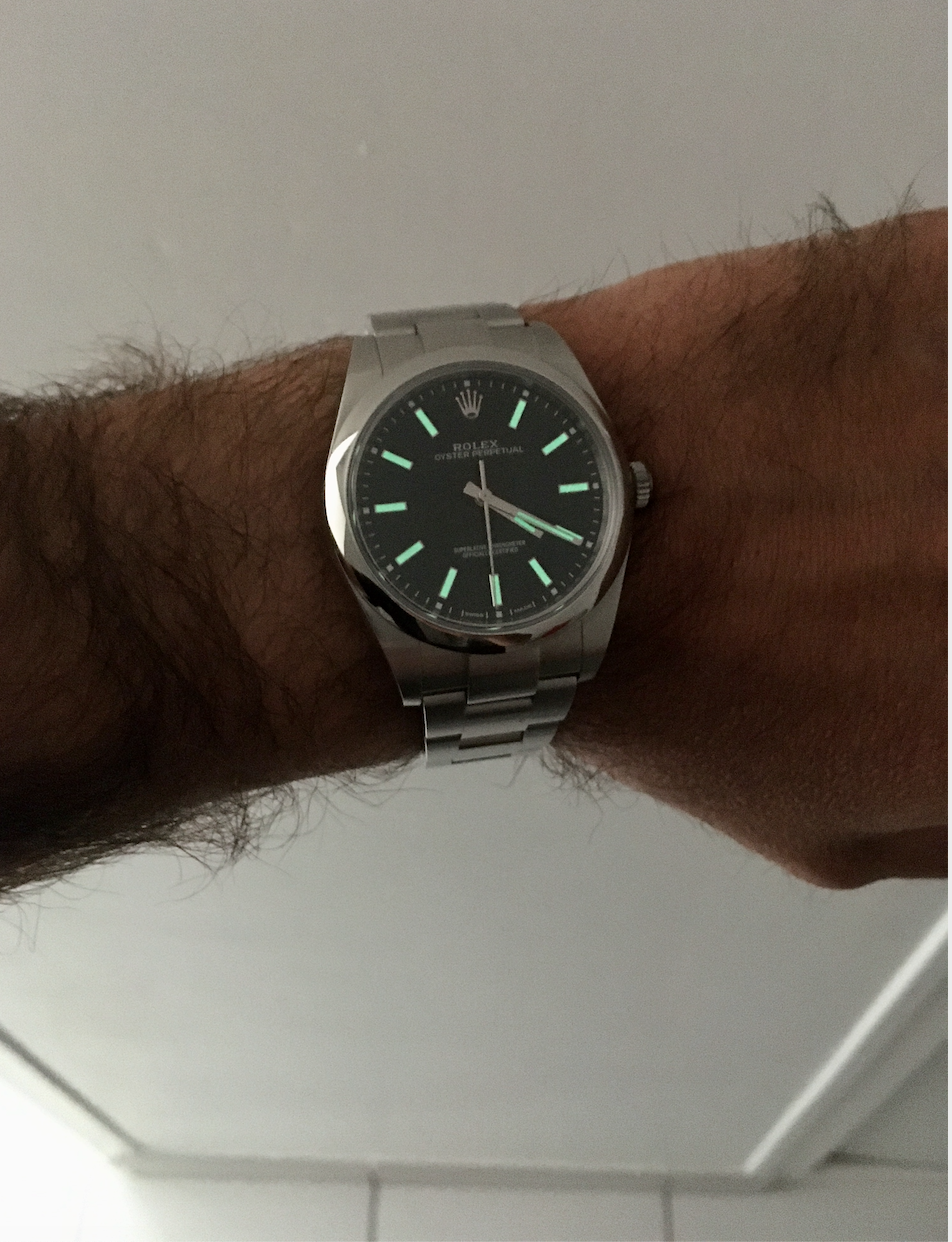 Oyster Perpetual 39mm - Page 8 J4li