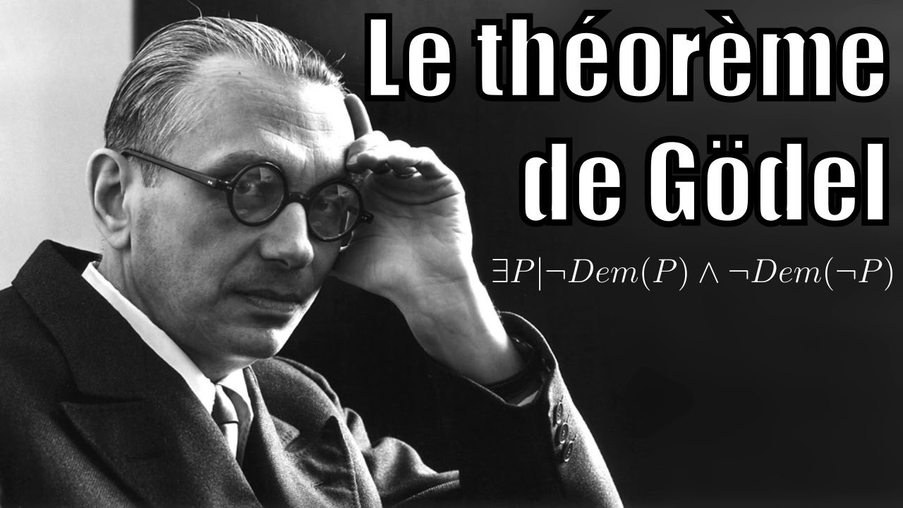 Théorème d'incomplétude de Gödel K0lk