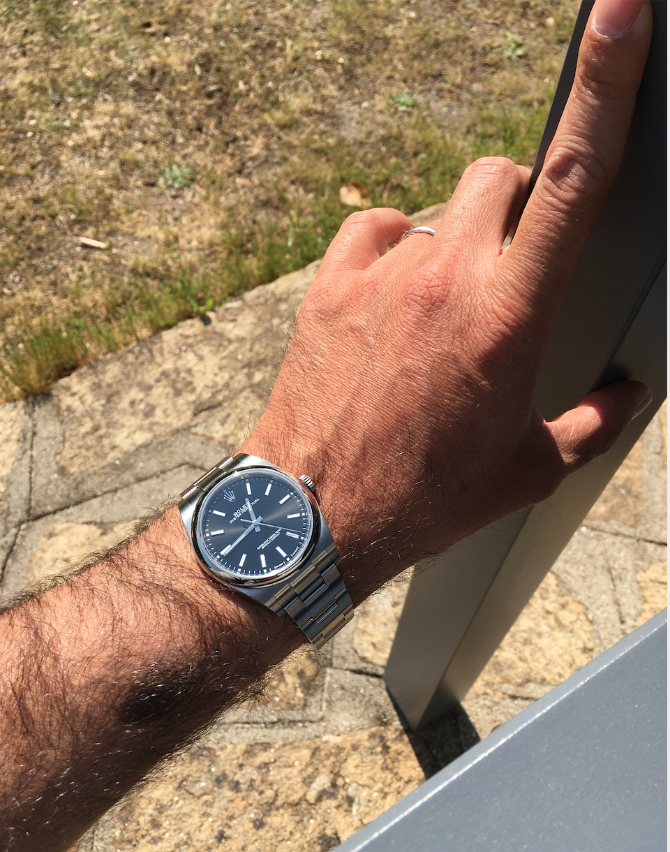Oyster Perpetual 39mm - Page 8 L16v