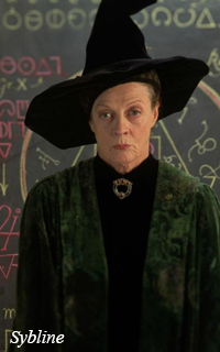 Minerva McGonagall