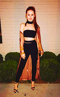Madelaine Petsch Rs7c