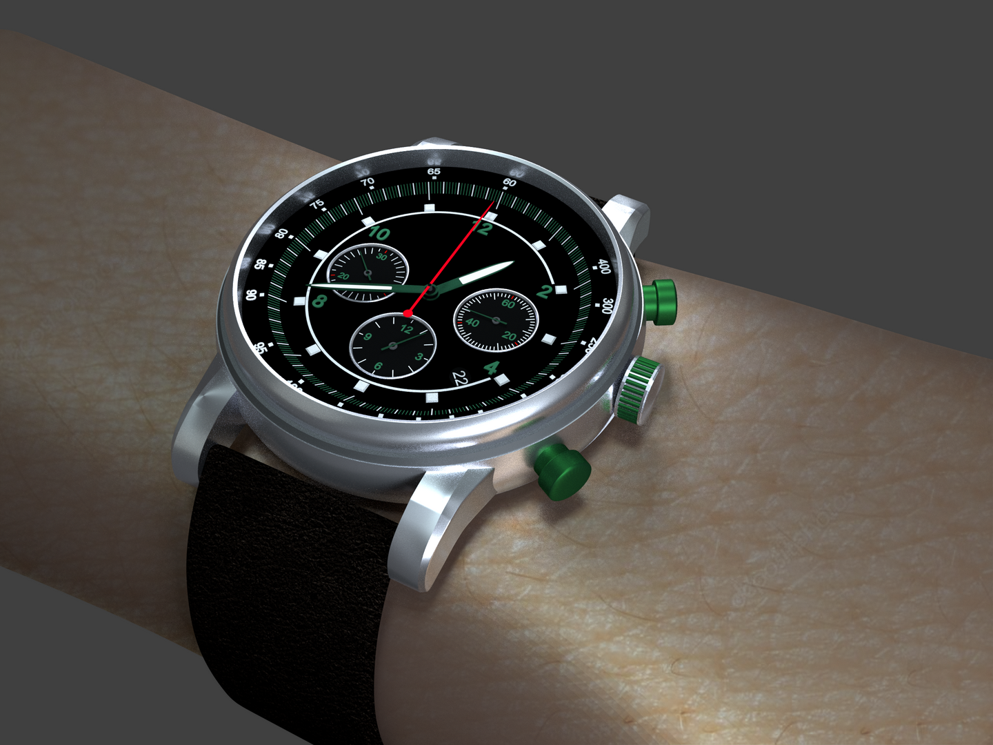 Chrono Alpine 1tn5