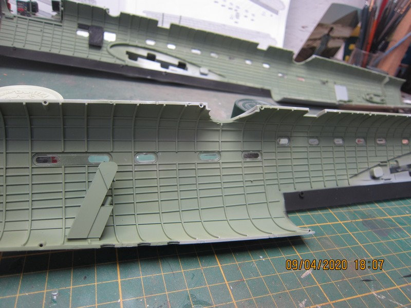 Lancaster 1/32 HKM 3u5d