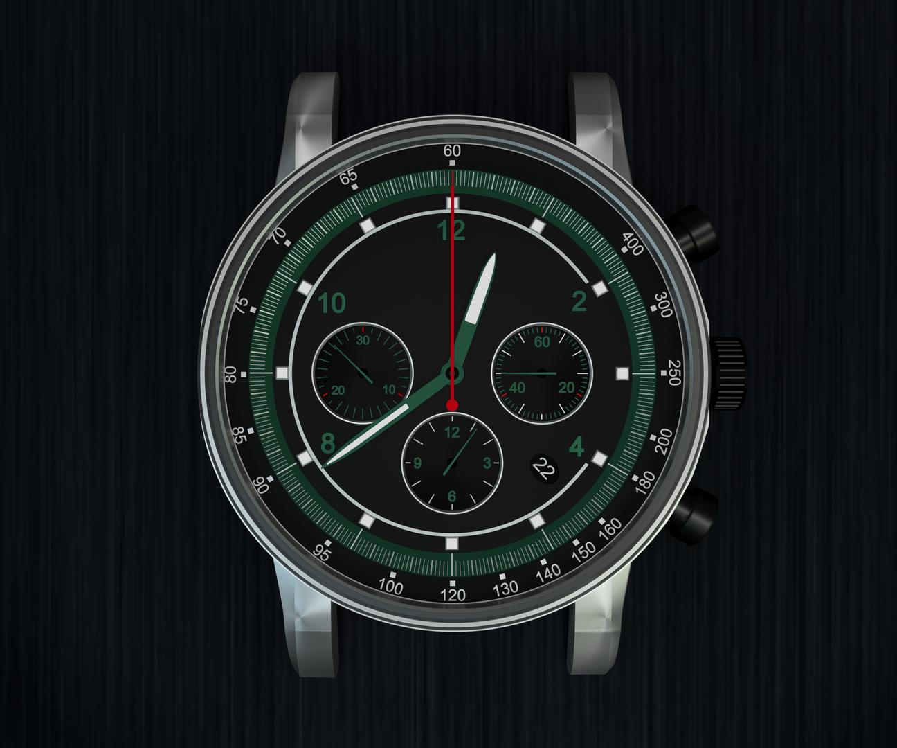 Chrono Alpine 8vj2