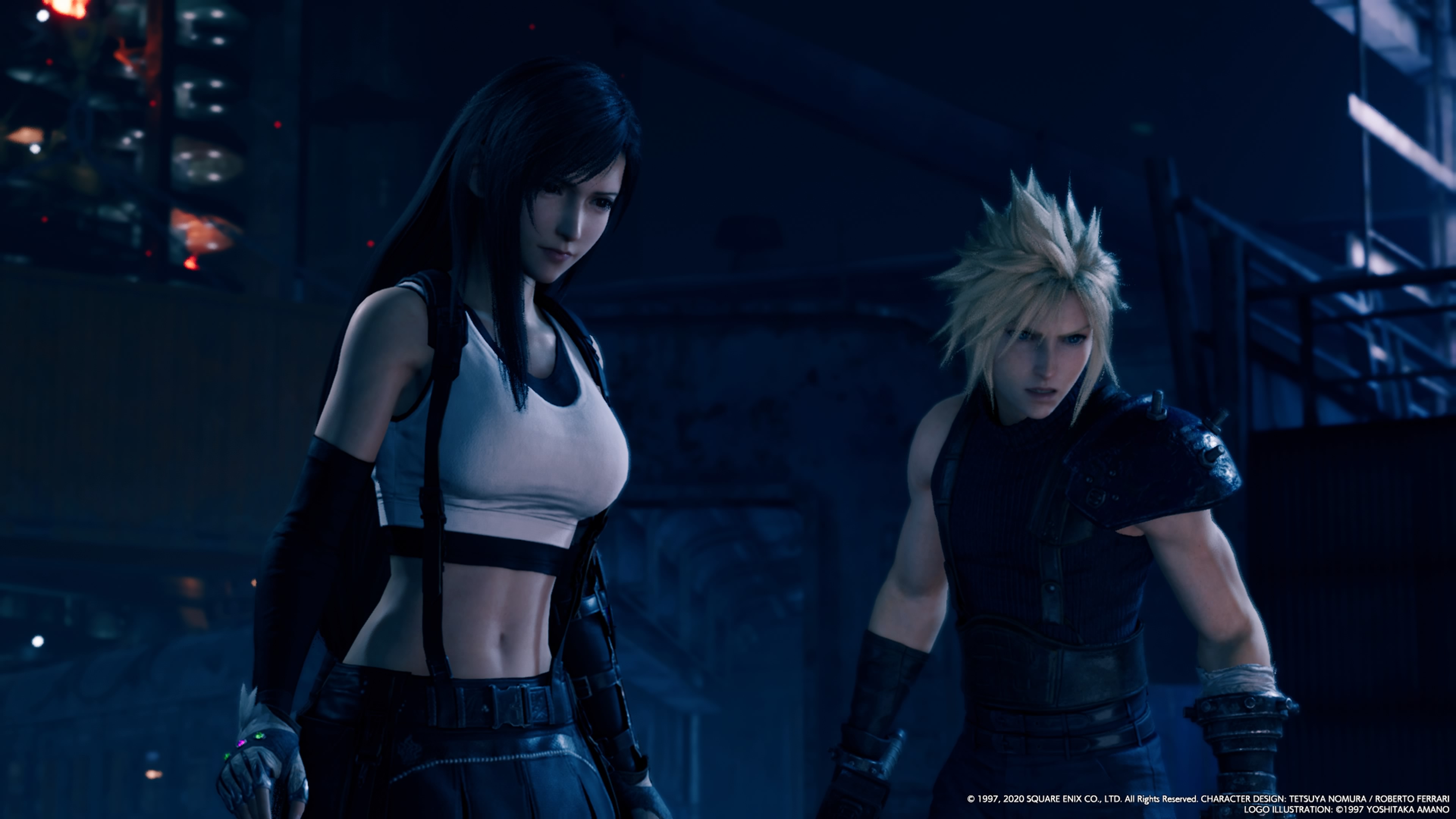 Spoilers Alert !] Vos avis détaillés sur Final Fantasy VII Remake - Forum Final  Fantasy VII | FF7.fr