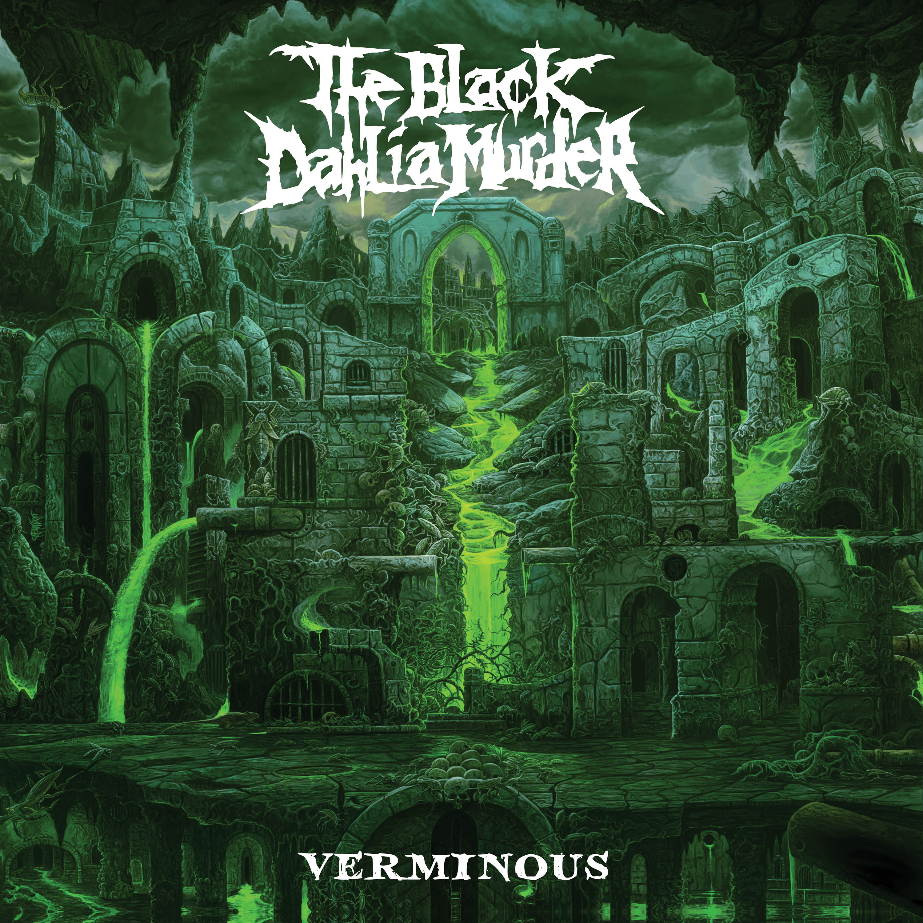 The Black Dahlia Murder : Verminous The Black Dahlia Murder : Verminous