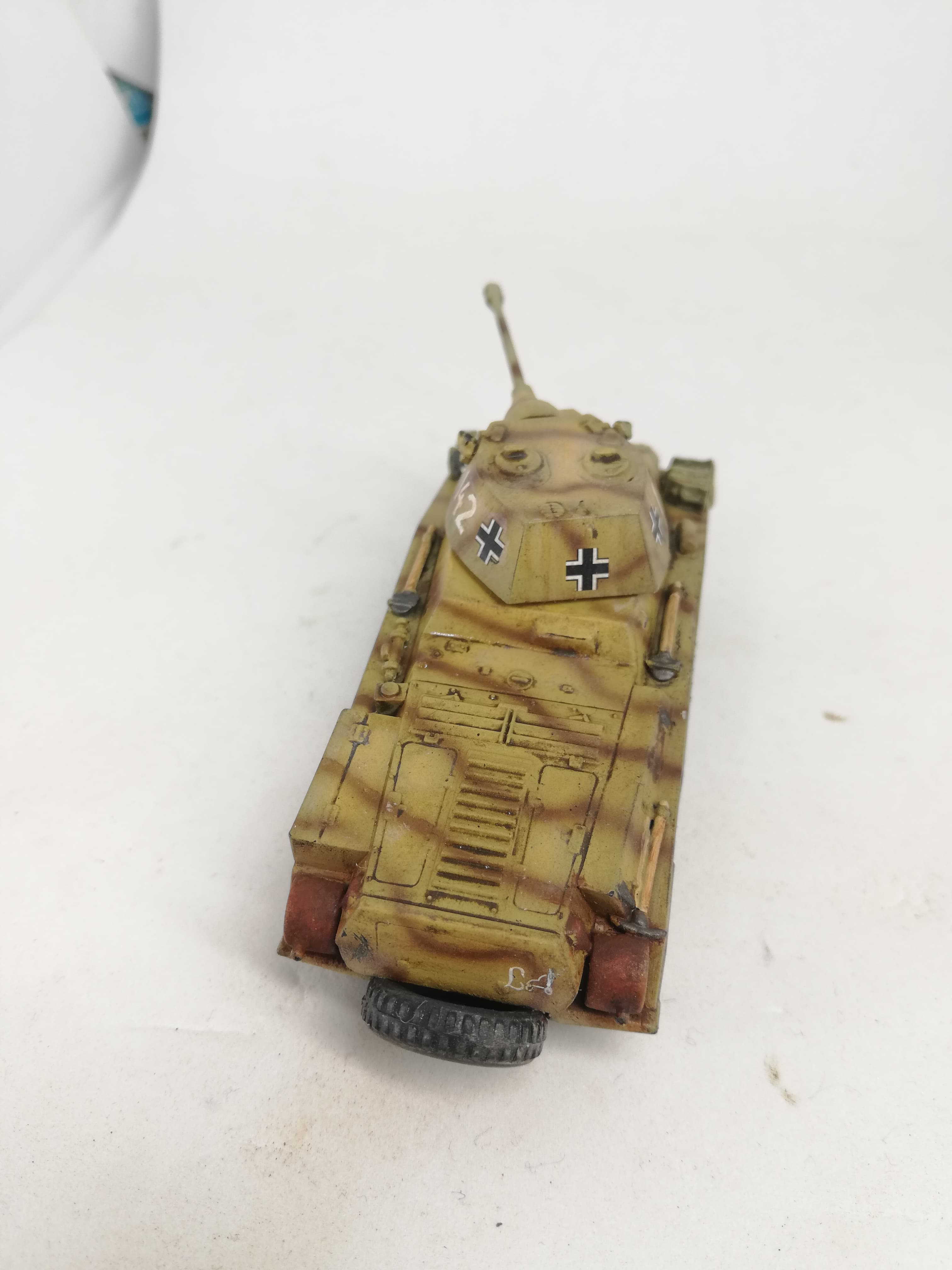 Sdkfz 234/2 Puma 1/76 Revell ex Matchbox Jsn2