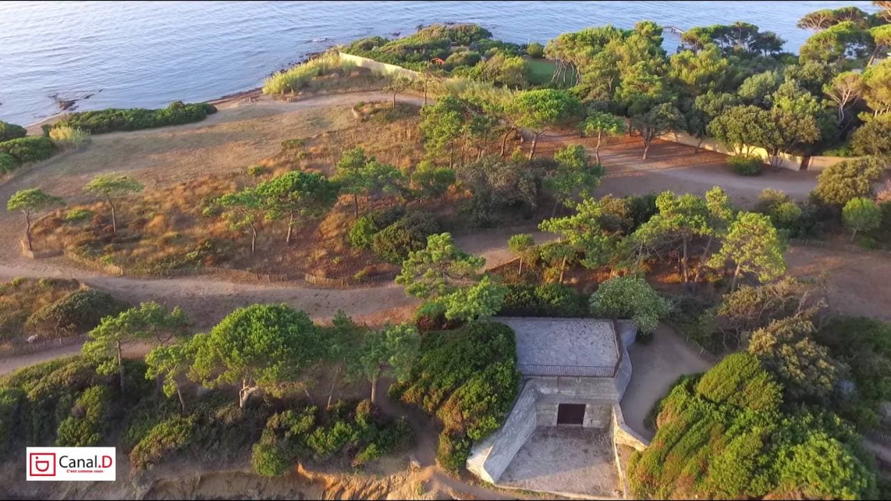 Pointe des Sardinaux (Sainte Maxime, 83) Kfcd