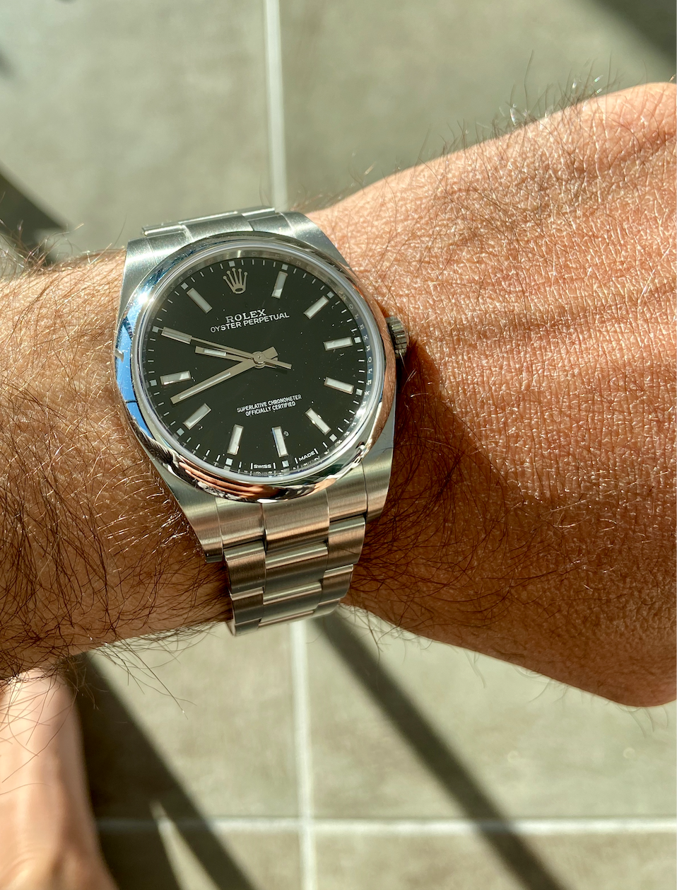 Oyster Perpetual 39mm - Page 9 Kvji
