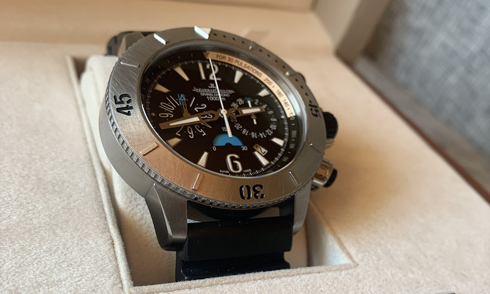 ma premiere JLC Qva8
