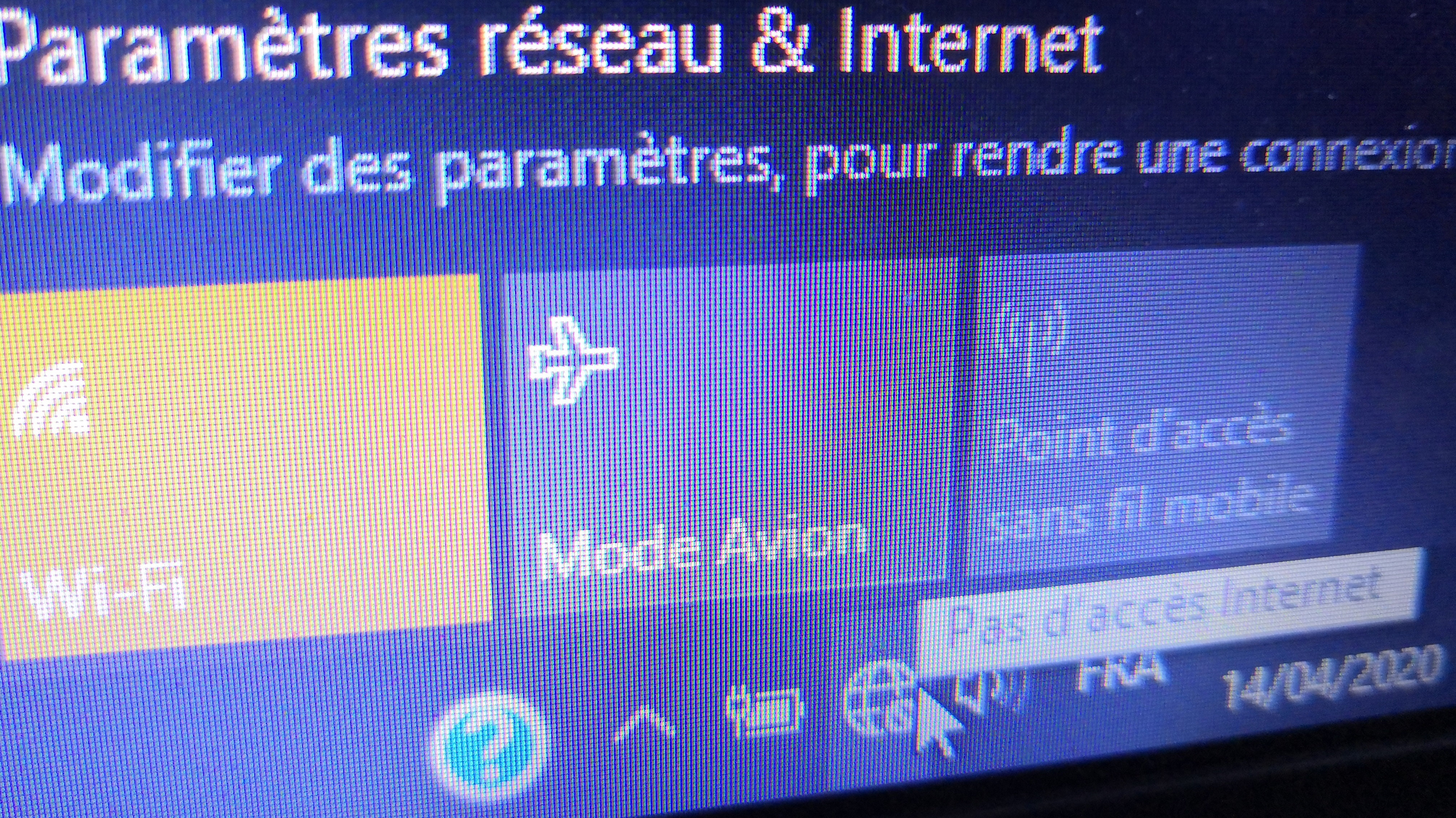 WiFi qui ne fonctionne plus (Windows 10) - Forums CNET France