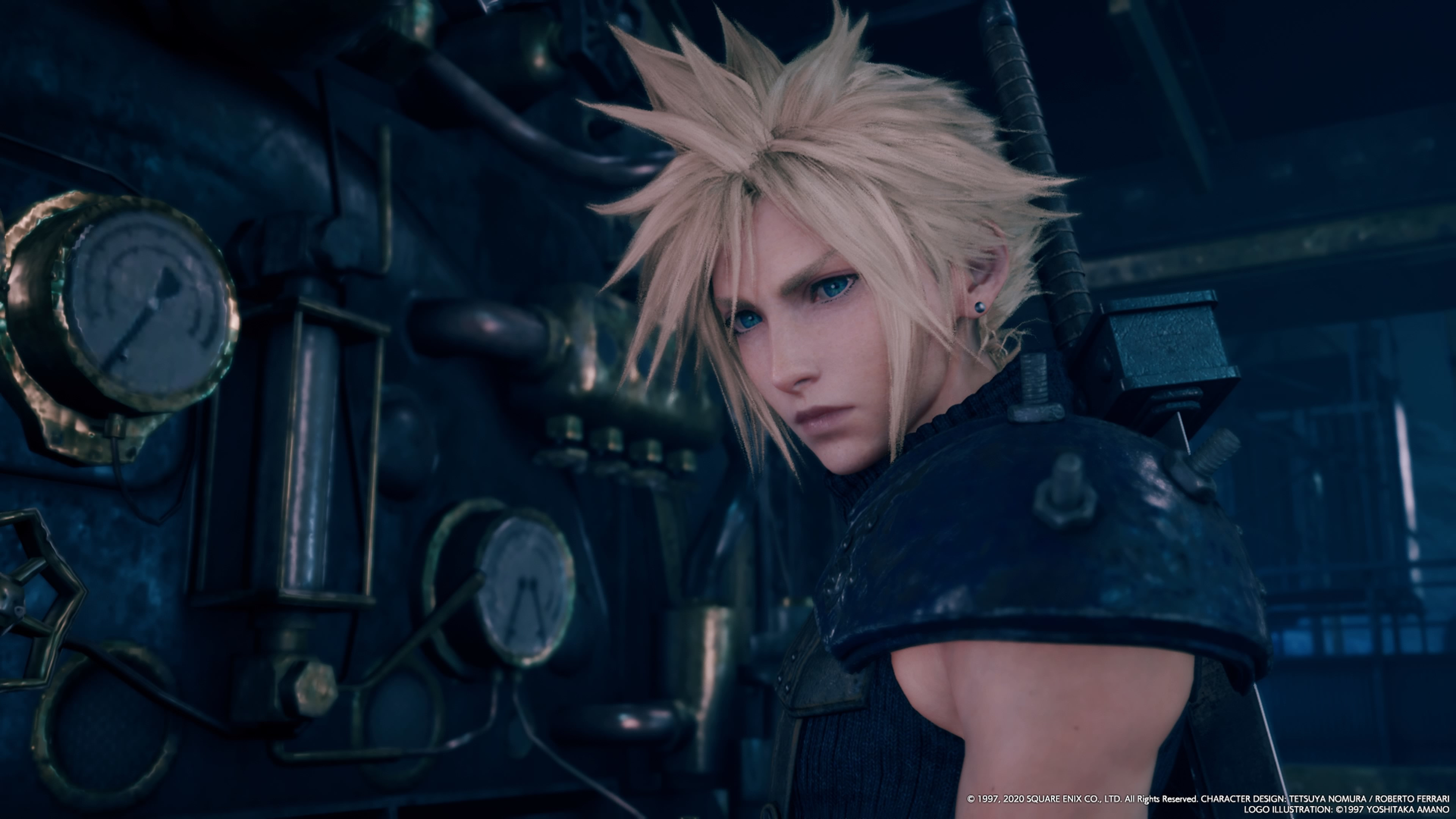 Spoilers Alert !] Vos avis détaillés sur Final Fantasy VII Remake - Forum Final  Fantasy VII | FF7.fr