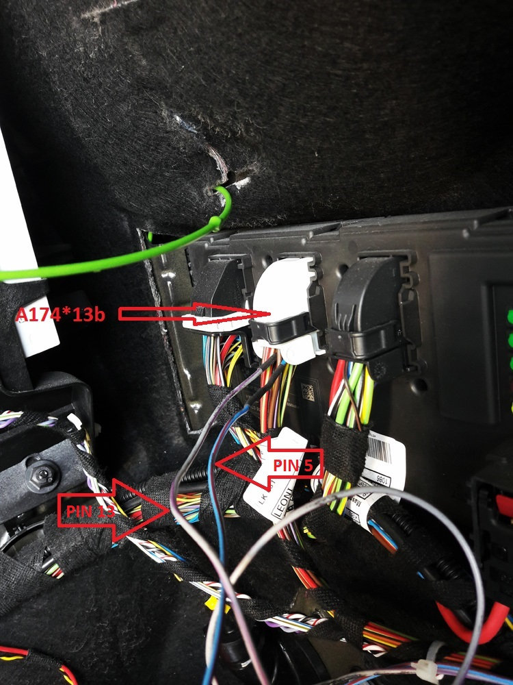 [TUTORIAL]Retrofit rear lights BMW F30/F31/F80 LCI