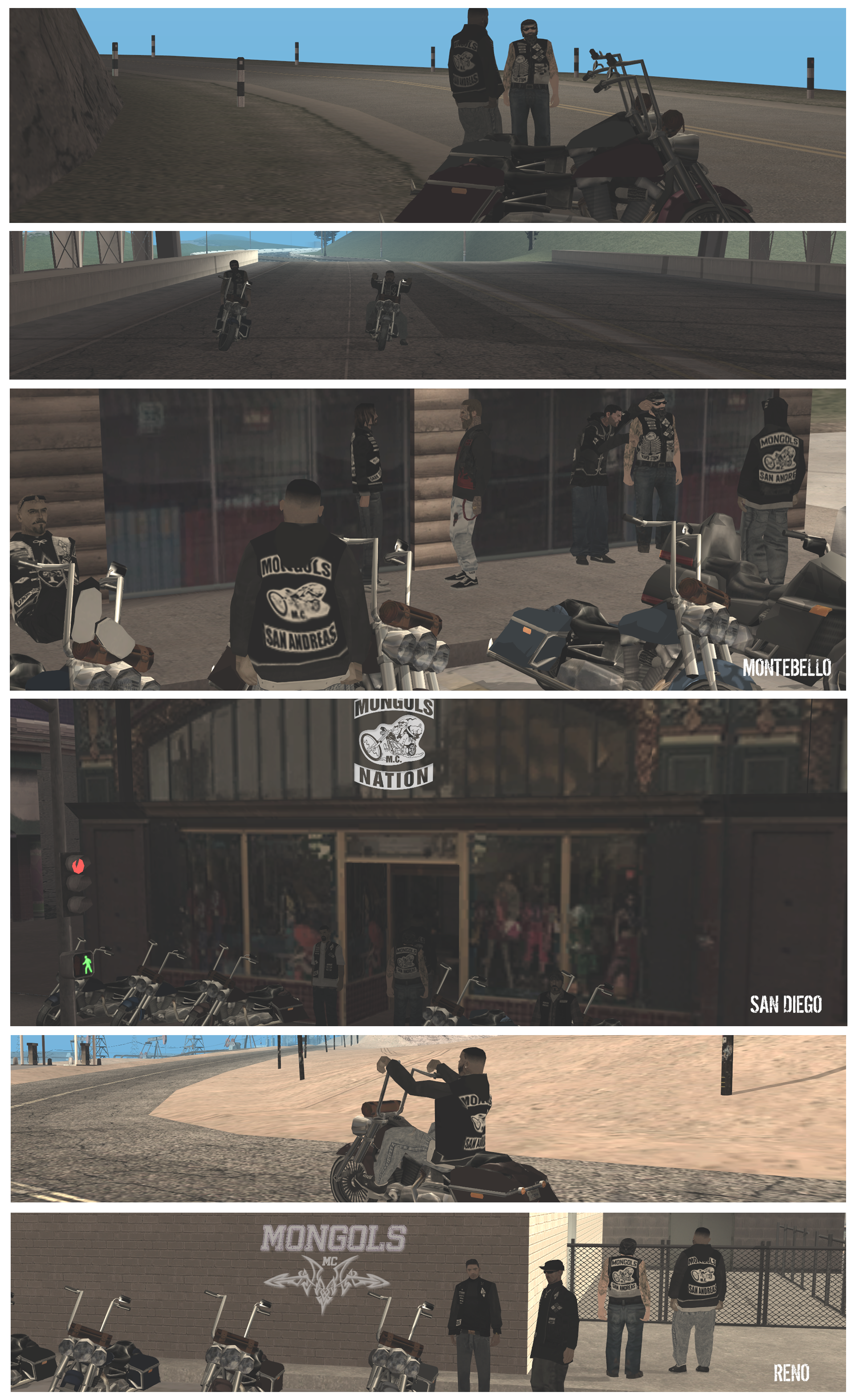 (FO) Mongols Motorcycle Club (Part.1) - Page 22 2nd2