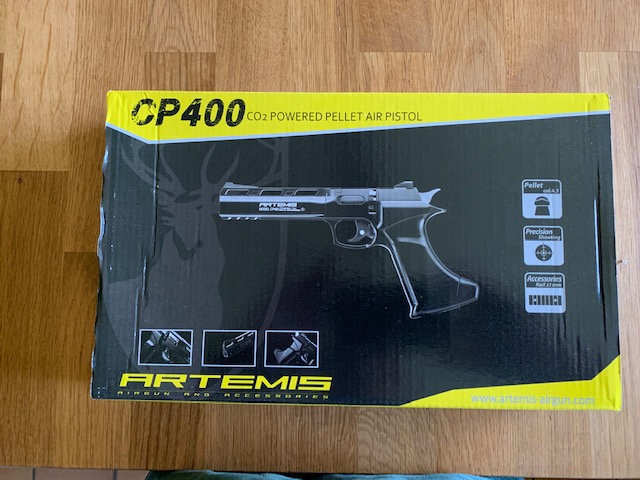 Artemis cp400 5a8q