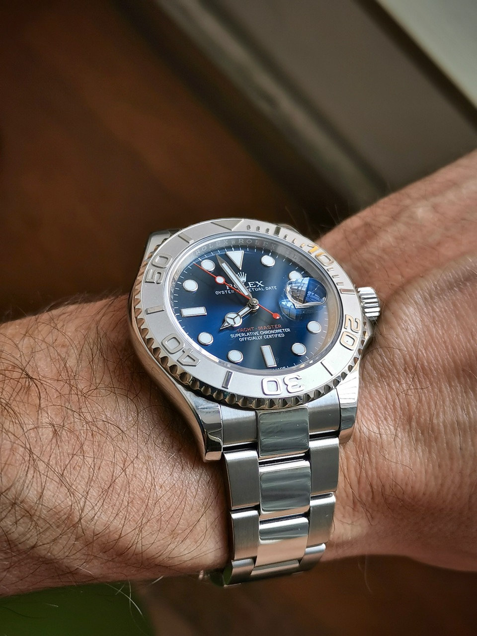 Omega Seamaster 2230.50 vs Rolex YM 116622: combat honnête ou massacre à venir ? 5zou
