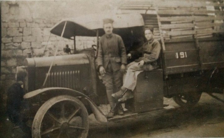 Camion Français 61f0