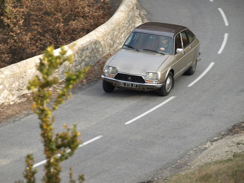 L'OVNI Citroën (Moteur rotatif) Geyd