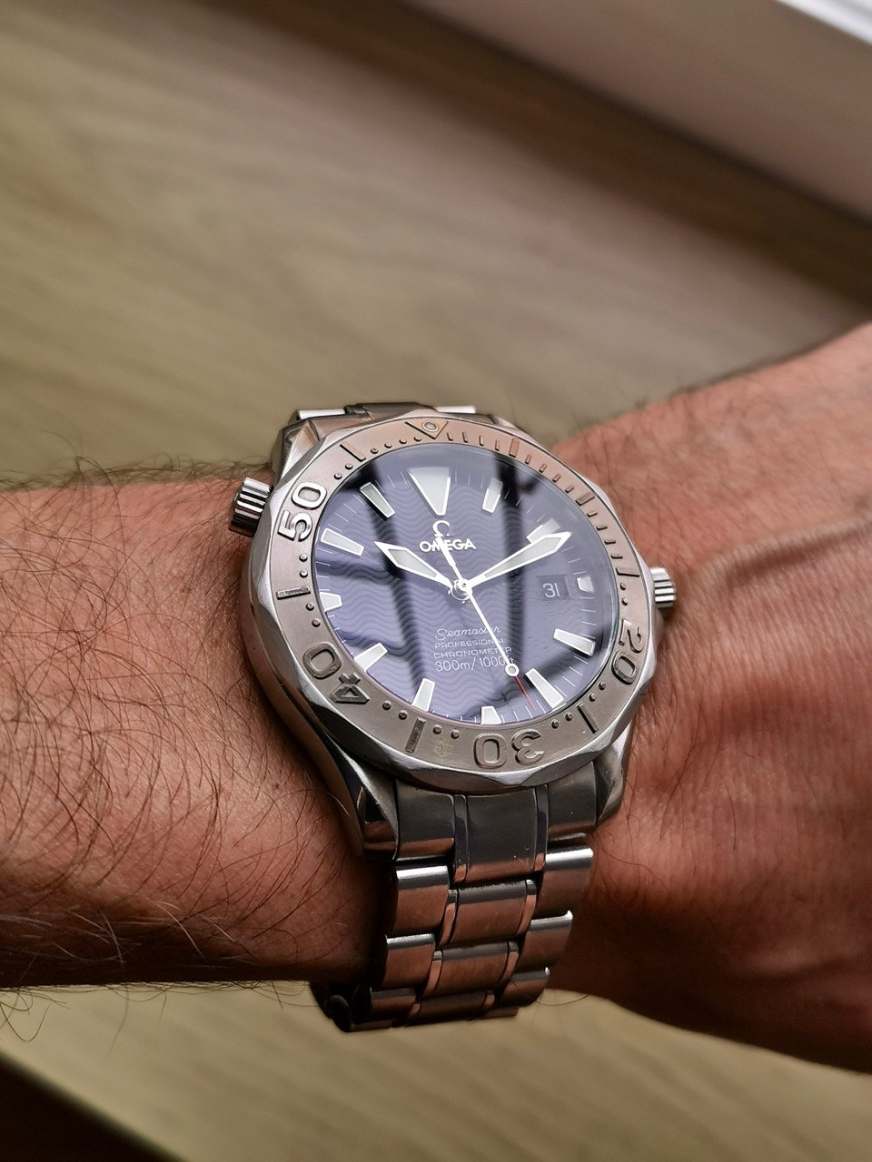 Omega Seamaster 2230.50 vs Rolex YM 116622: combat honnête ou massacre à venir ? Sqrx