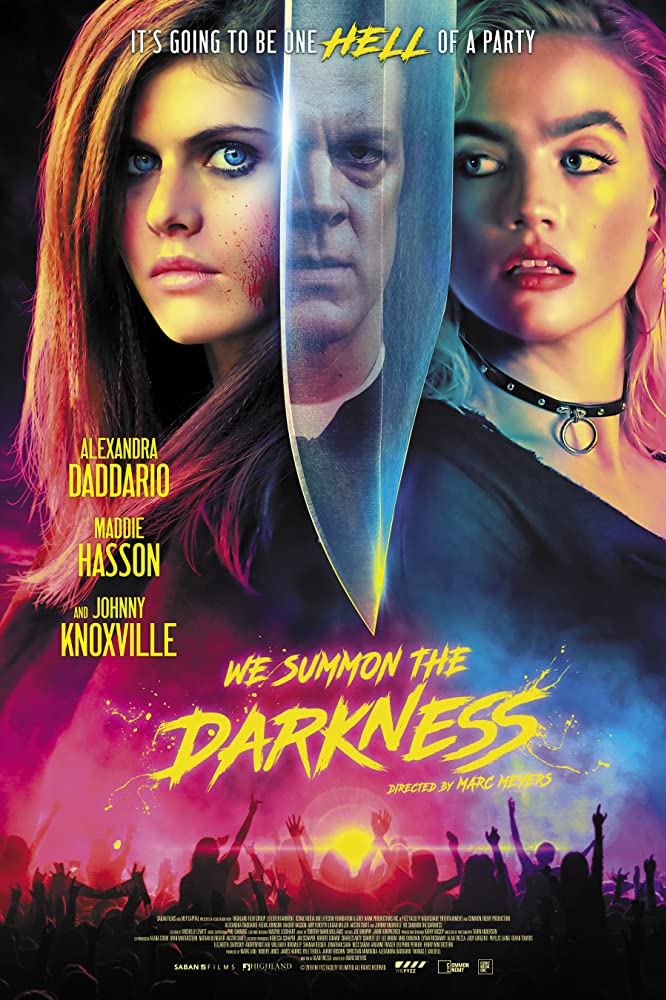 We Summon The Darkness (2020, Marc Meyers) U1n5