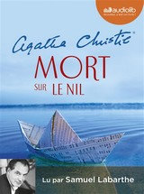 Christie, Agatha - Mort sur le Nil [MP3] (2004)