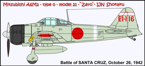 Mitsubishi A6M2 "Zero" 1/32 Tamiya V94x