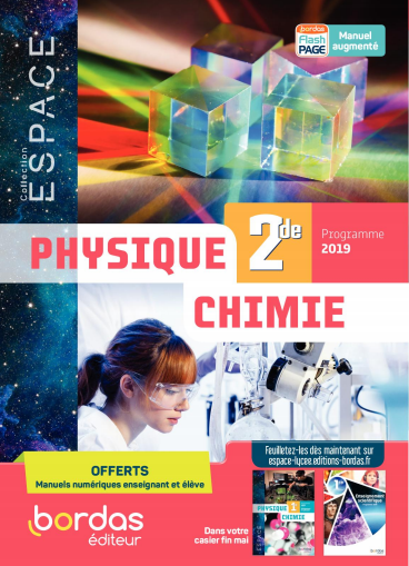Espace Physique & Chimie 2