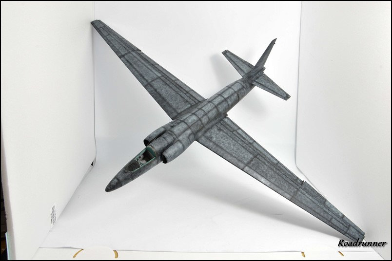 Lockheed U-2 1/48..... Bdhy