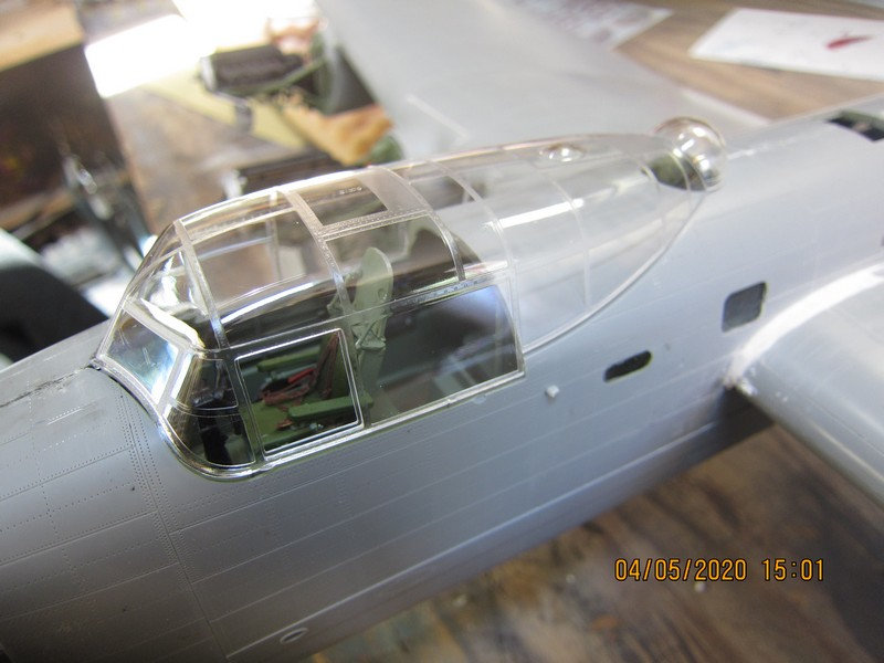 Dio : Avro Lancaster B Mk.1 [HKM 1/32°] de 0582..574 Richard Rpt0