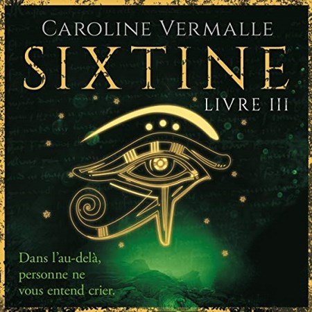 Caroline Vermalle Tome 3 - Sixtine 3