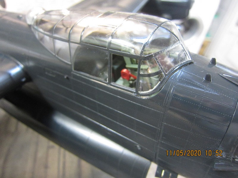 Dio : Avro Lancaster B Mk.1 [HKM 1/32°] de 0582..574 Richard - Page 2 Wnev